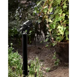 Marksløjd Spot 6w 45cm - Garden 24 - Svart