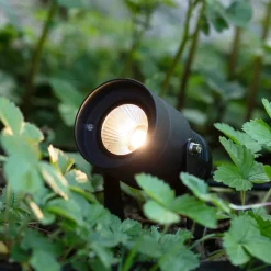Sale Marksløjd Spot 9w - Garden 24 - Svart