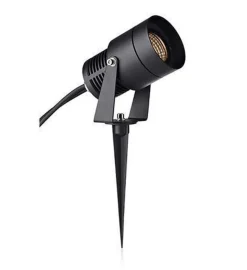 Sale Marksløjd Spot 9w - Garden 24 - Svart
