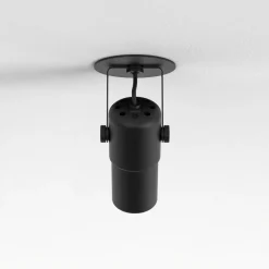 Outlet Astro Lighting Stage innfelt takspot Svart
