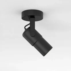 Online Astro Lighting Stage utenpåliggende takspot Svart