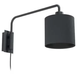 New Eglo Staiti vegglampe - Svart
