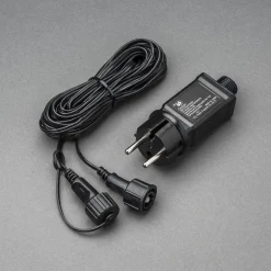 Discount Konstsmide Startkabel , max 1040 LED for 31V System Svart