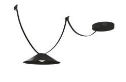Best Paulmann Startsett for ULine belte system 12W Cone pendel Svart