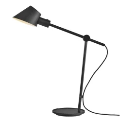 DFTP Stay long bordlampe Svart