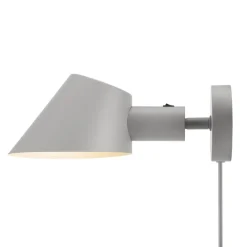 DFTP Stay vegglampe - Grå