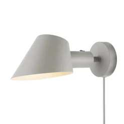 DFTP Stay vegglampe - Grå