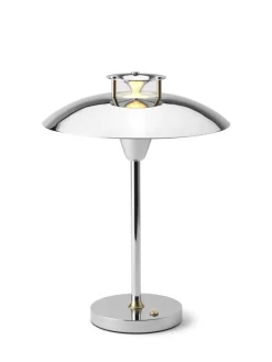 New Halo Designs Stepp 1-2-3 bordlampe oppladbar IP54