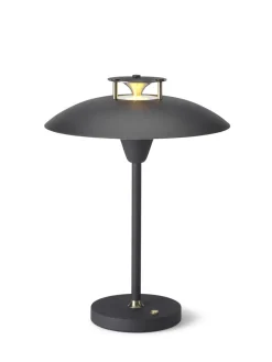 New Halo Designs Stepp 1-2-3 bordlampe oppladbar IP54