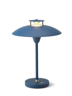 New Halo Designs Stepp 1-2-3 bordlampe oppladbar IP54