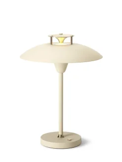 New Halo Designs Stepp 1-2-3 bordlampe oppladbar IP54
