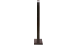 Clearance Sg Armaturen As Stolpe til Solo, Tanto, Uno og Primo vegglampe - Grafitt