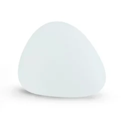 Hot Nowodvorski Stone utendørsdekorasjon small E27 IP44 - Hvit