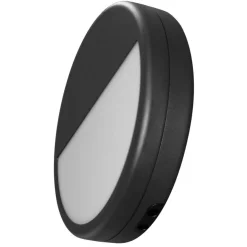 Discount NorDesign Storm 325 vegglampe 3000/4000 Kelvin 10/18/24W IP65 Svart