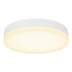 Halo Designs Straight led plafond 28cm 24W IP44 Hvit