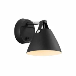 Clearance DFTP Strap vegglampe - Svart