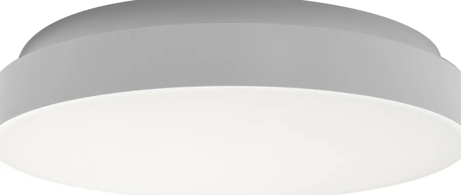 Best NorDesign Stripe Trim 270 taklampe IP54 3000 Kelvin 18/24W Dimbar Hvit
