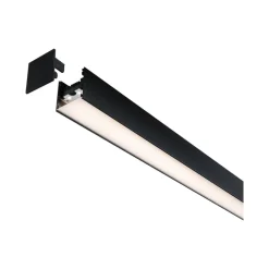 Outlet Paulmann Strømkanal til Linion kanalsystem 124W 3000 Kelvin - Startmodul for Zigbee