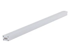 Clearance NorDesign Super Linear skinne 100 cm 17W 3000K dimbar - Hvit