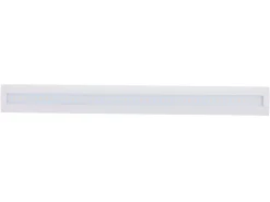 Clearance NorDesign Super Linear skinne 100 cm 17W 3000K dimbar - Hvit