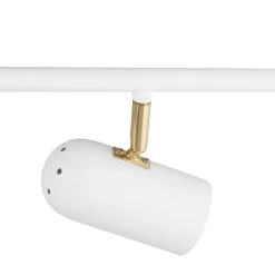 Hot Globen Lighting Swan spottskinne 3 - Hvit