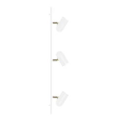 Hot Globen Lighting Swan spottskinne 3 - Hvit