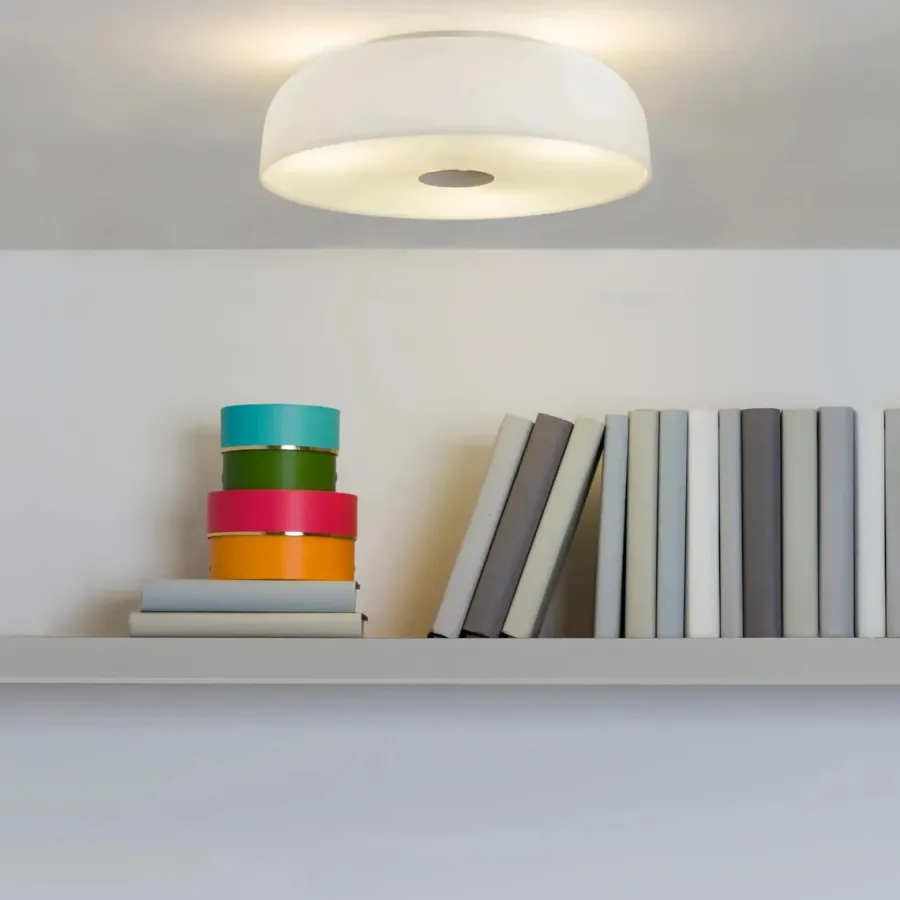 Online Astro Lighting Syros taklampe Hvit