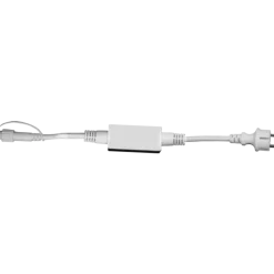 Clearance Star Trading System led startkabel 1,8 meter - Hvit