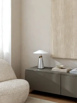 Online DFTP Taido bordlampe Krom