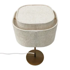 DFTP Takai bordlampe Beige