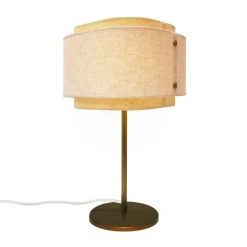 DFTP Takai bordlampe Beige