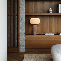 Hot DFTP Takai bordlampe - Beige