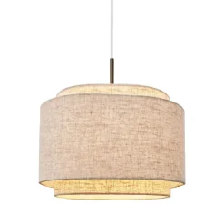 New DFTP Takai takpendel 30 cm Beige