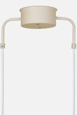 New Globen Lighting Takpendel Curve 3 - Beige