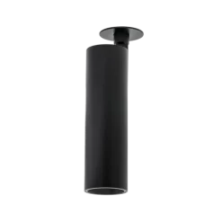 Hot Norlux Tania Mini Slim Basic takspot for innfelling 9W 2700K RA90 Dimbar - Svart