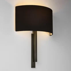 Outlet Astro Lighting Tate vegglampe m/skjerm Bronse