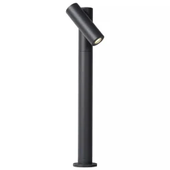 Online Lucide Tatum pullert 43 cm 4,5W IP65 3000K - Antrasitt