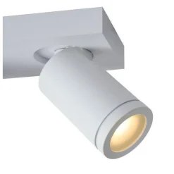 Online Lucide Taylor spot 3 lys IP44 baderom warm to dim 3x5W 2200-3000K