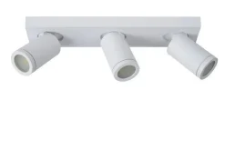 Online Lucide Taylor spot 3 lys IP44 baderom warm to dim 3x5W 2200-3000K