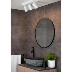 Online Lucide Taylor spot 3 lys IP44 baderom warm to dim 3x5W 2200-3000K