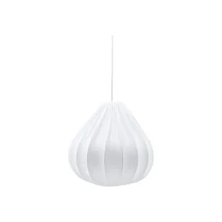 Outlet Pr home of Scandinavia Ab Tea lampeskjerm 43 - Hvit