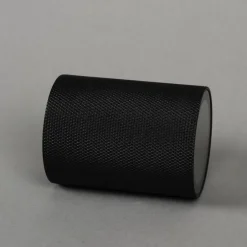 New Konstsmide Temi vegglampe ned utendørs IP54 GU10 Svart