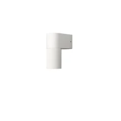 New Konstsmide Temi vegglampe ned utendørs IP54 GU10 Svart