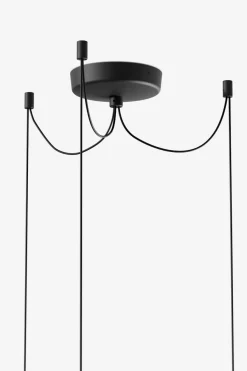 Hot New Works Tense chandelier Hvit
