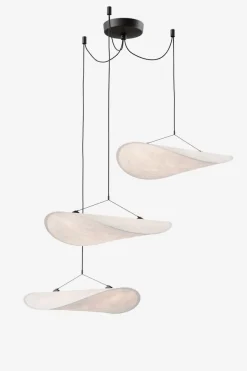 Hot New Works Tense chandelier Hvit