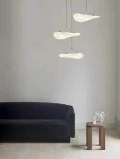 Hot New Works Tense chandelier Hvit