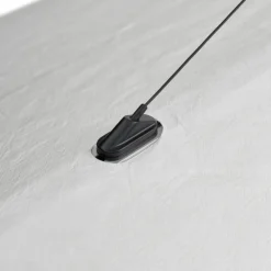 New Works Tense takpendel - Ø120 Hvit