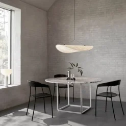 New Works Tense takpendel - Ø120 Hvit