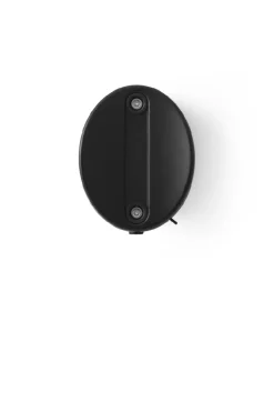 Clearance New Works Tense Vegglampe - Sort Sokkel Hvit