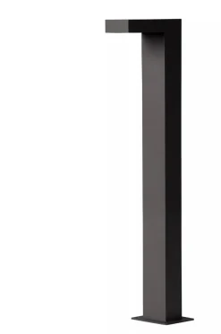 Discount Lucide Texas pullert 60 cm 7W IP54 - Antrasitt